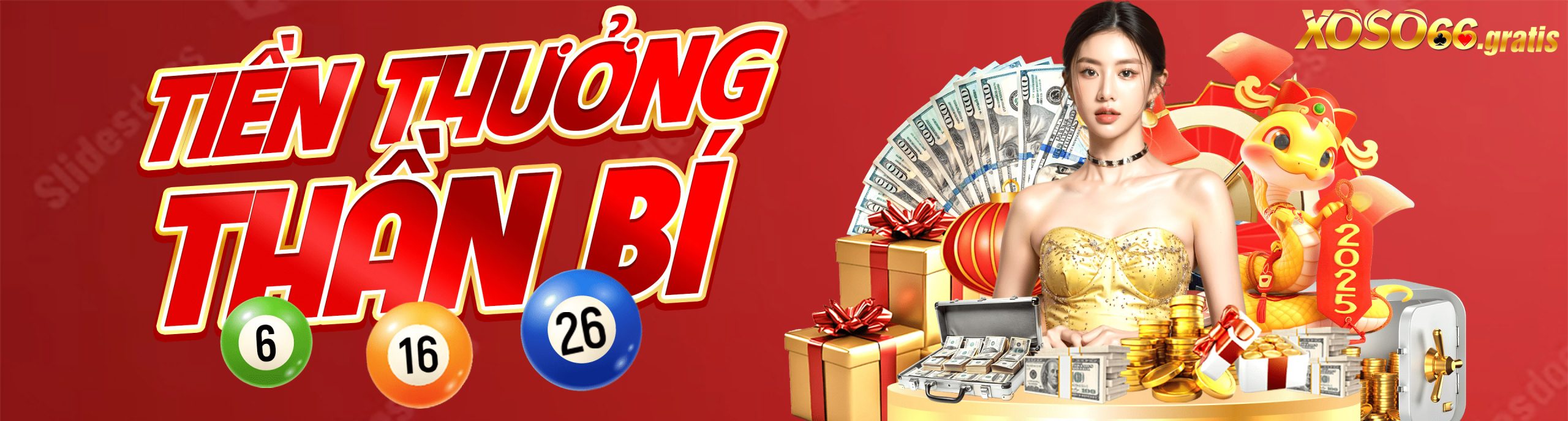Banner XOSO66 Trang Chủ