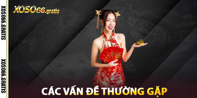 Các Vấn Đề Thường Gặp