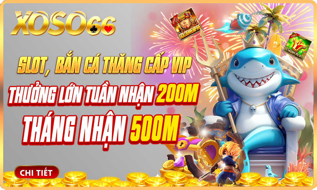 Ưu Đãi Độc Quyền XOSO66