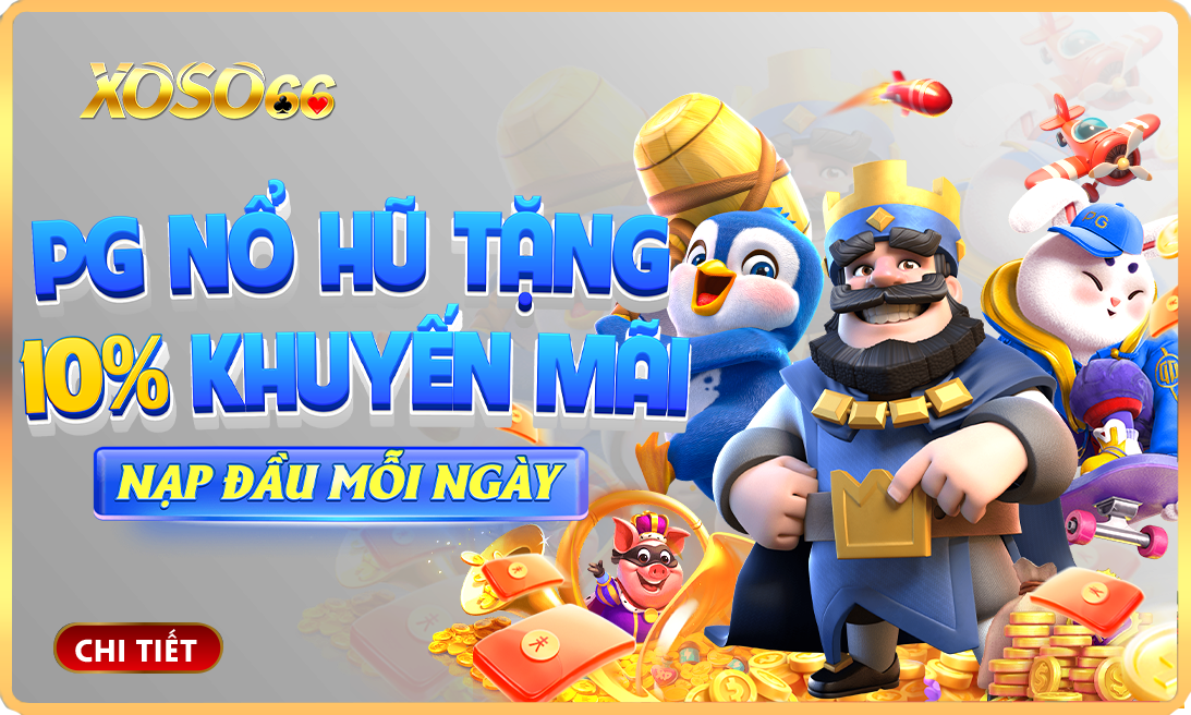 Ưu Đãi Độc Quyền XOSO66
