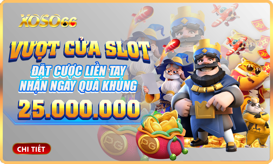 Ưu Đãi Độc Quyền XOSO66